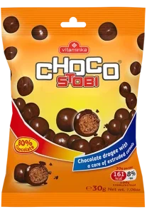 Vitaminka Choco Stobi