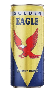 Golden Eagle Energy Drink 250ml