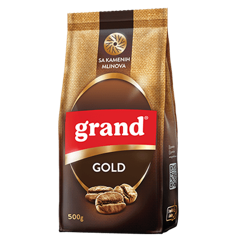 Grand Gold Kaffee 500g